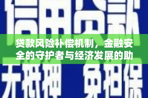枝江贷款风险补偿机制，金融安全的守护者与经济发展的助推器