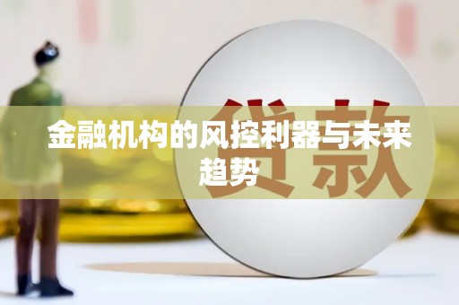 枝江金融机构的风控利器与未来趋势