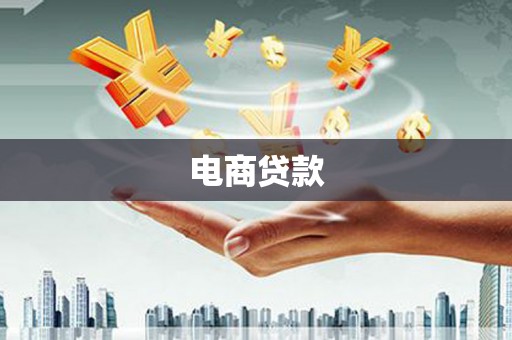 枝江电商贷款