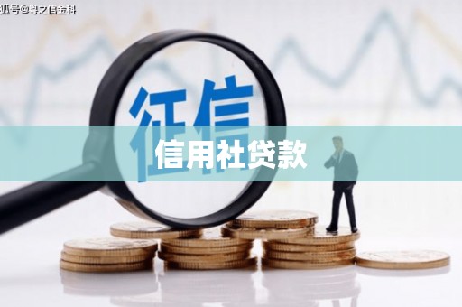 枝江信用社贷款