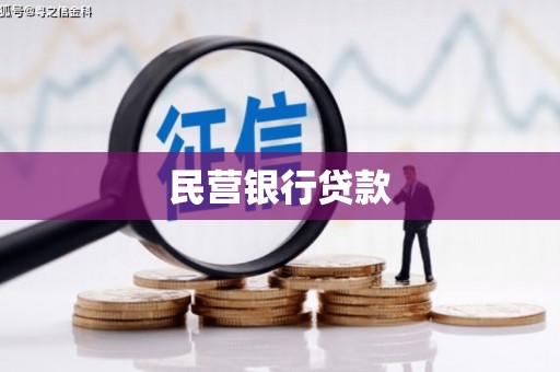枝江民营银行贷款