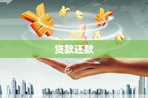 枝江贷款还款