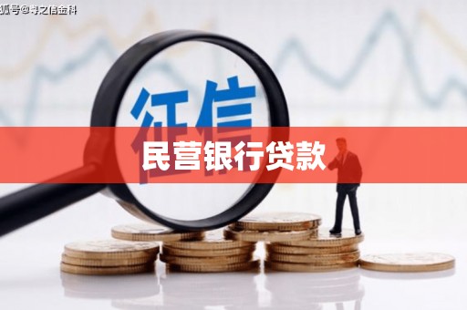 枝江民营银行贷款