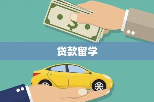 枝江贷款留学