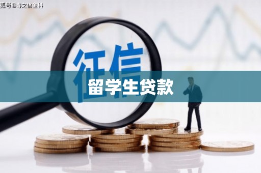 枝江留学生贷款