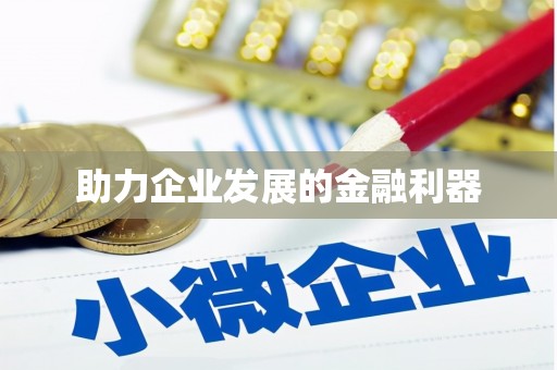 枝江助力企业发展的金融利器