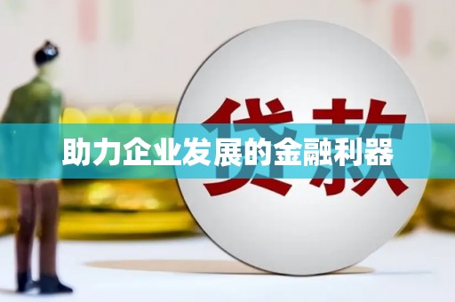 枝江助力企业发展的金融利器